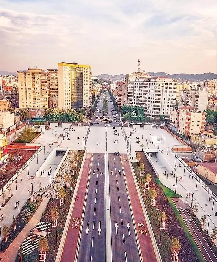 Laiola Apartment Tirana