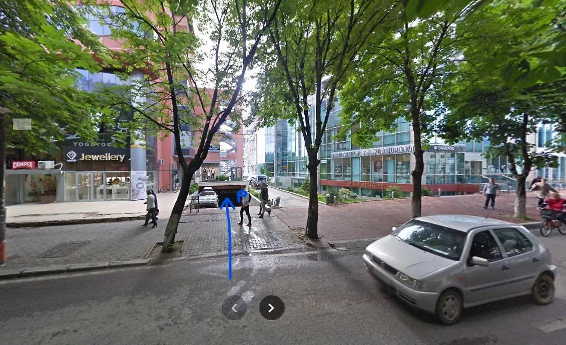 Laiola Apartment location
